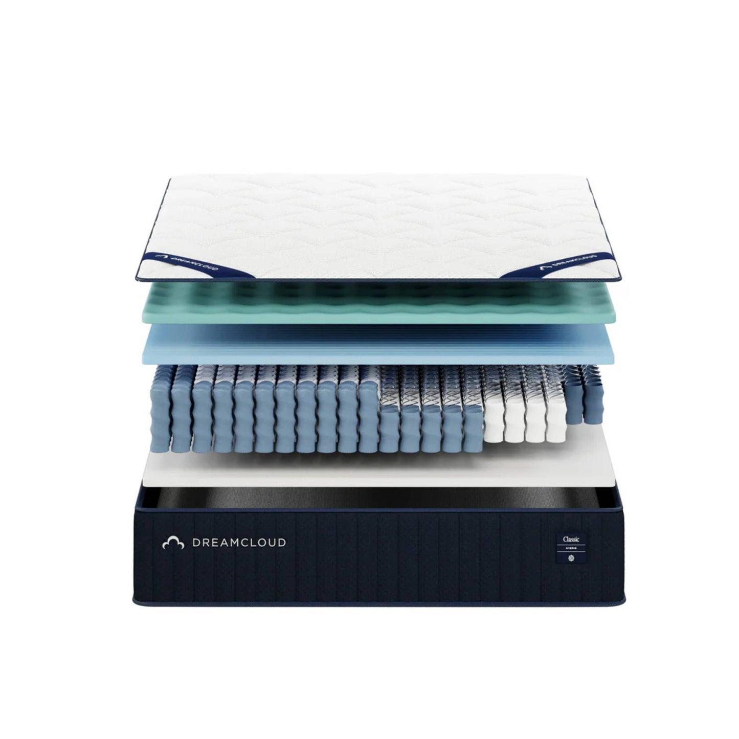 DreamCloud Classic Hybrid Mattress