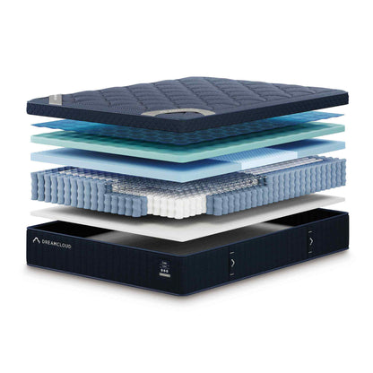 DreamCloud Luxe Hybrid Mattress