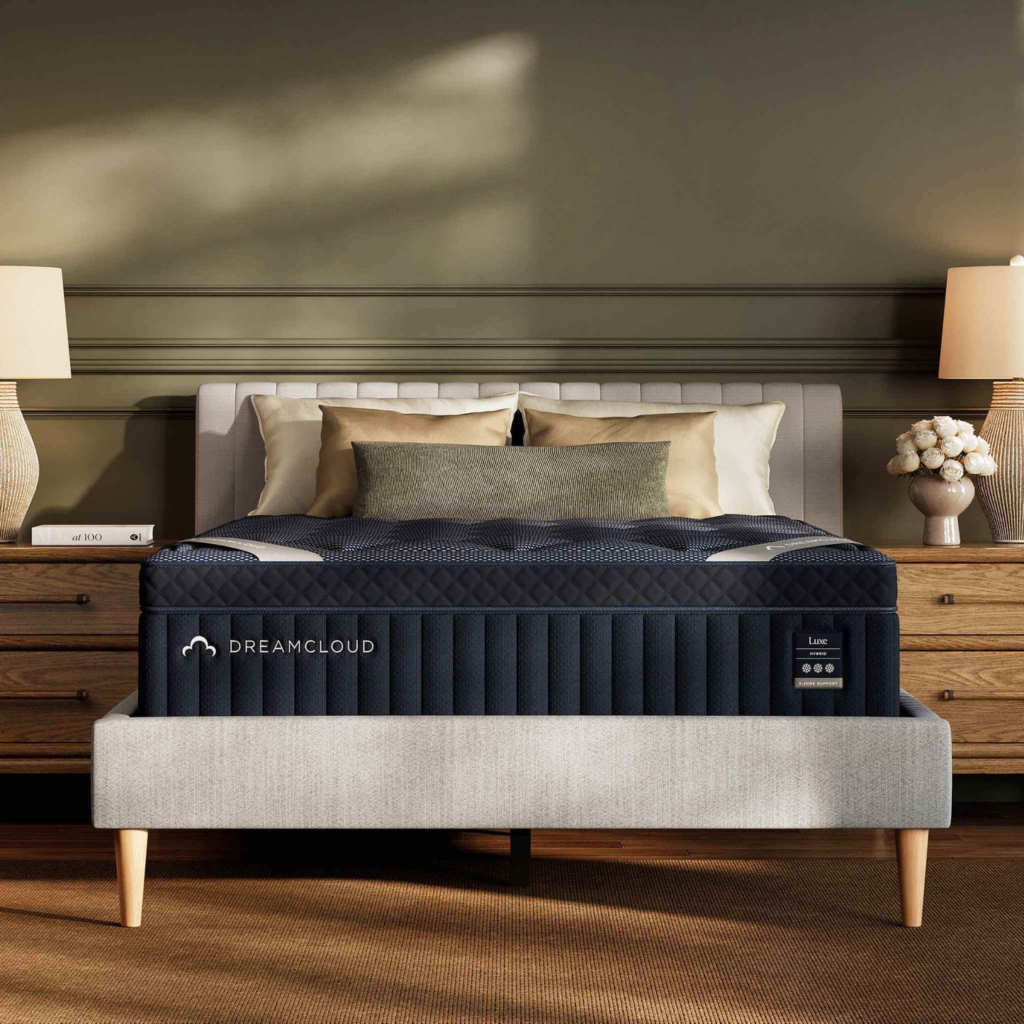DreamCloud Luxe Hybrid Mattress