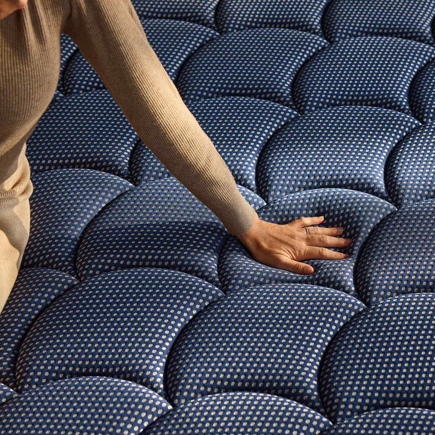 DreamCloud Luxe Hybrid Mattress