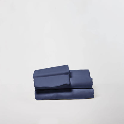 Dreamfit 100% Organic Cotton Percale Sheet Set
