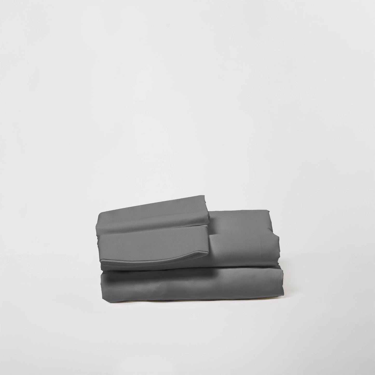 Dreamfit 100% Organic Cotton Percale Sheet Set