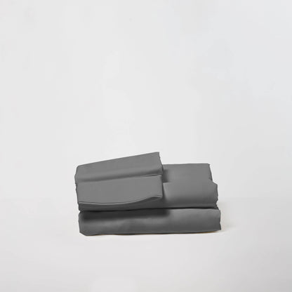 Dreamfit 100% Organic Cotton Percale Sheet Set