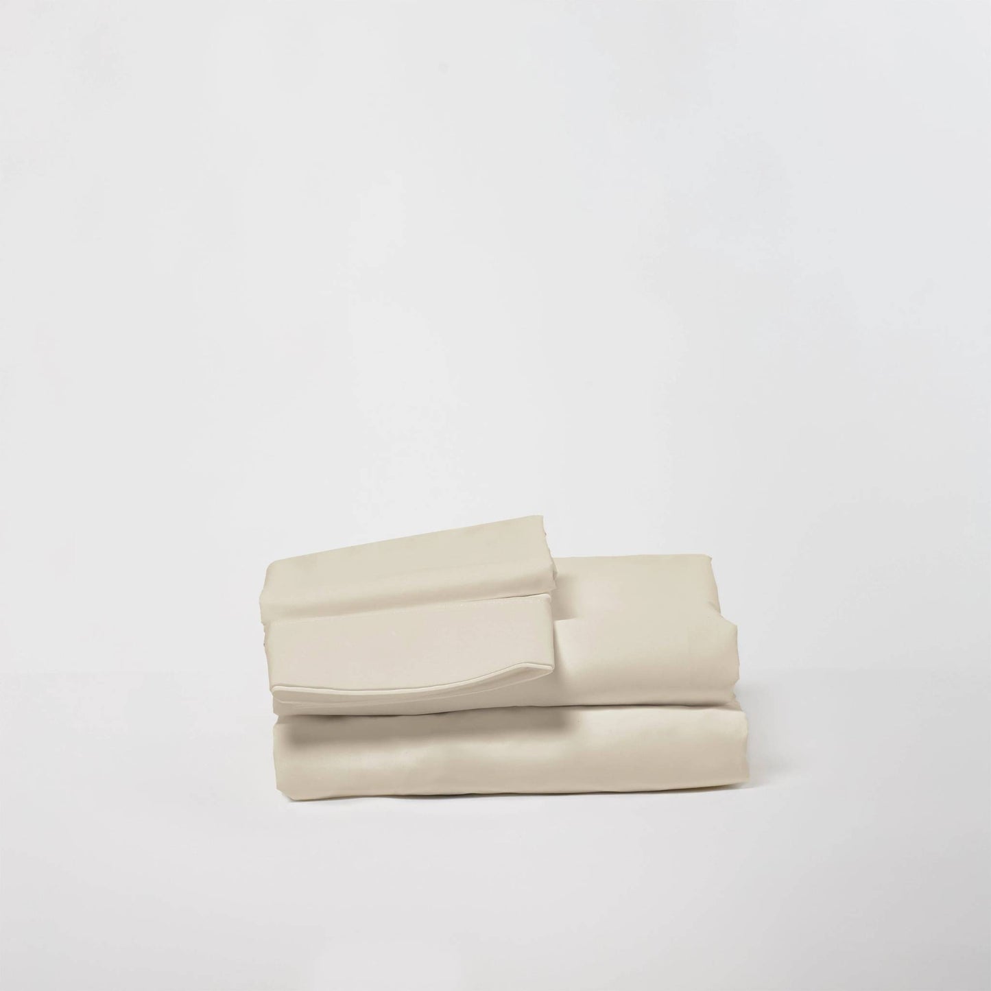 Dreamfit 100% Organic Cotton Percale Sheet Set