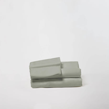 Dreamfit 100% Organic Cotton Percale Sheet Set