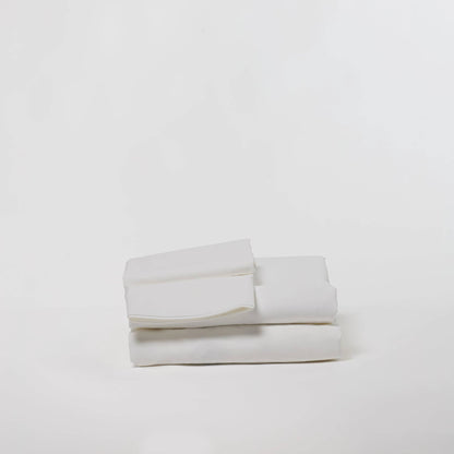 Dreamfit 100% Organic Cotton Percale Sheet Set