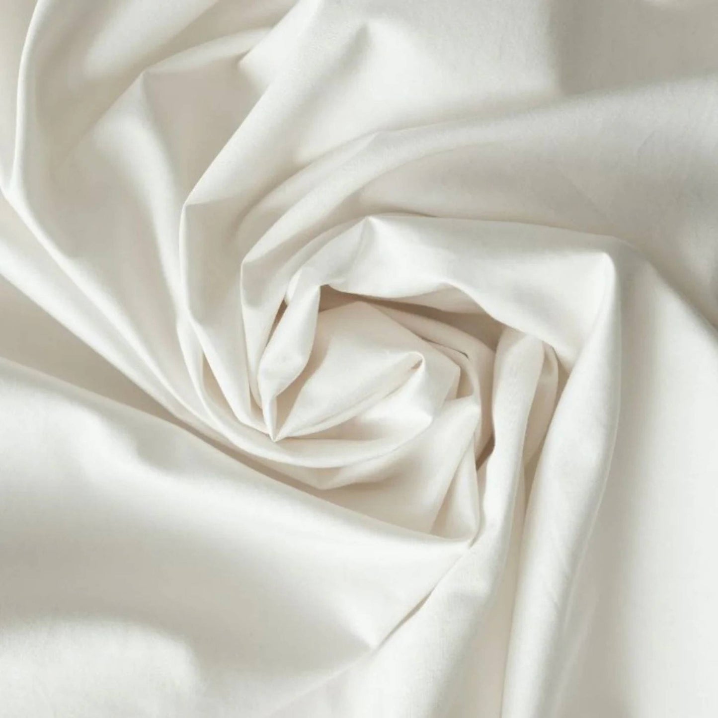 Dreamfit 100% Organic Cotton Percale Sheet Set