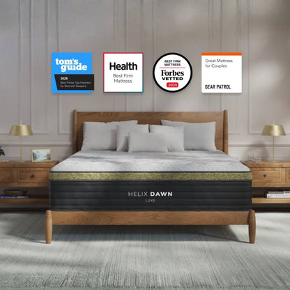 Helix Dawn Luxe Mattress