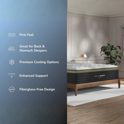 Helix Dawn Luxe Mattress