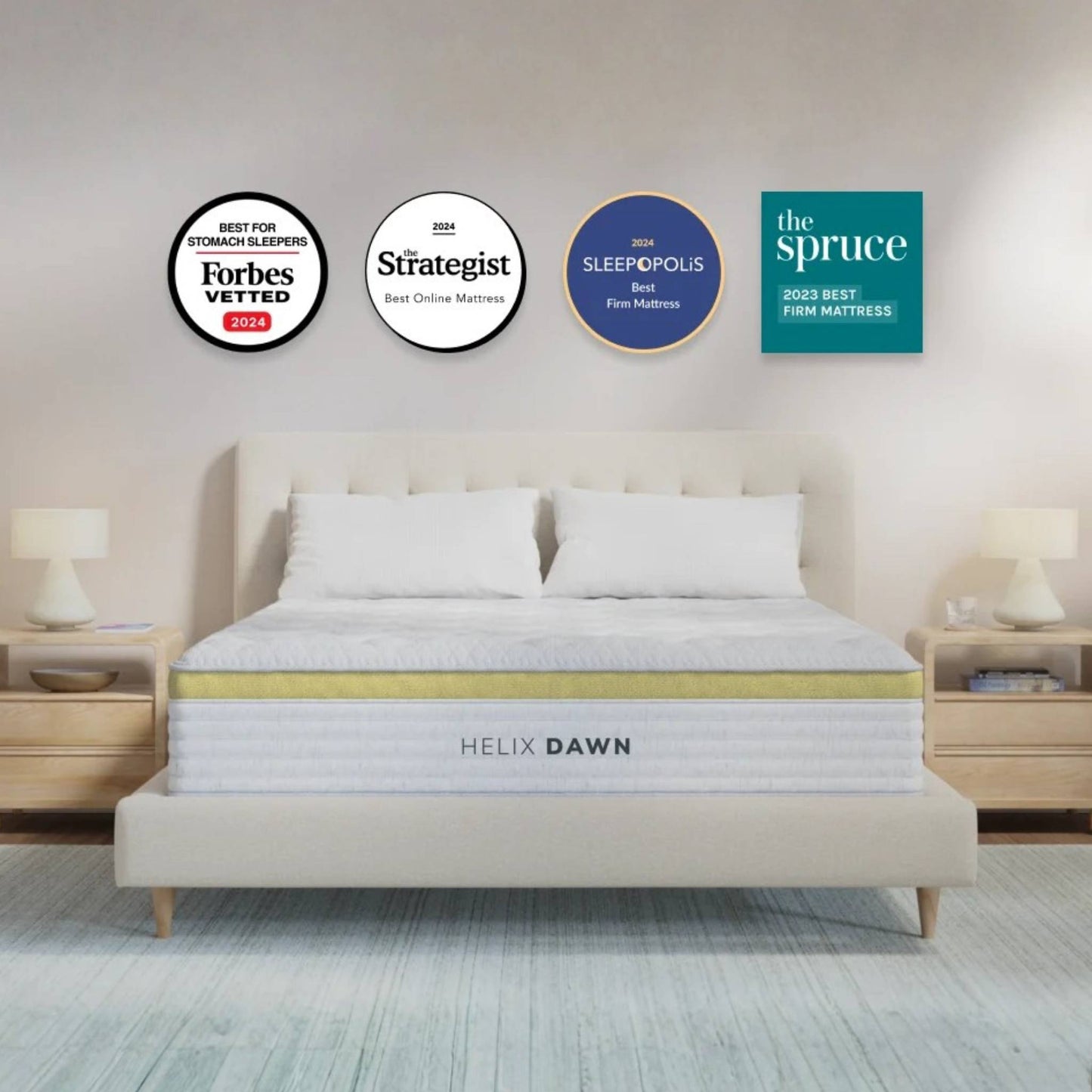 Helix Dawn Mattress