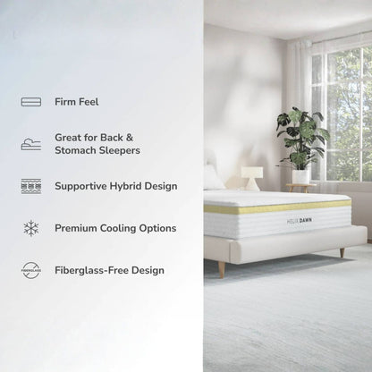 Helix Dawn Mattress