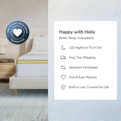 Helix Dawn Mattress