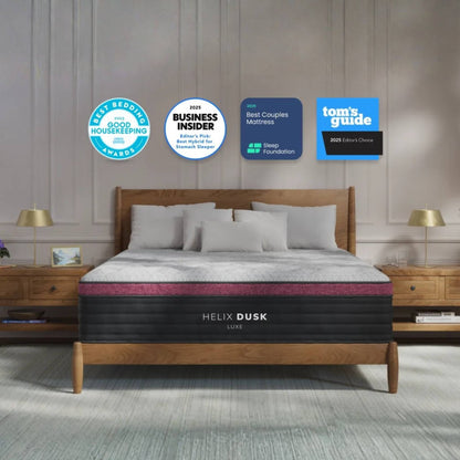 Helix Dusk Luxe Mattress