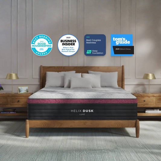 Helix Dusk Luxe Mattress