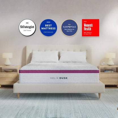 Helix Dusk Mattress