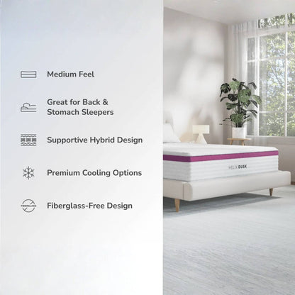 Helix Dusk Mattress