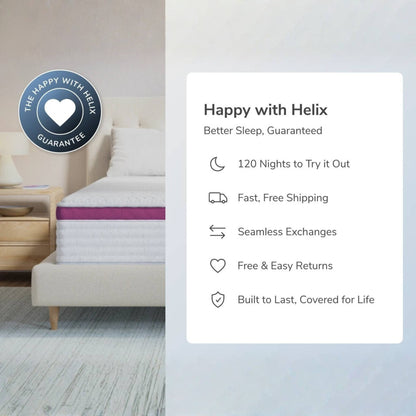 Helix Dusk Mattress