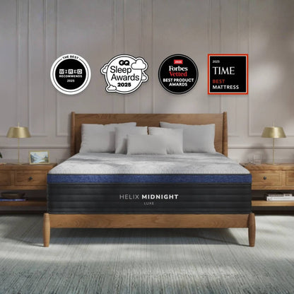 Helix Midnight Luxe Mattress