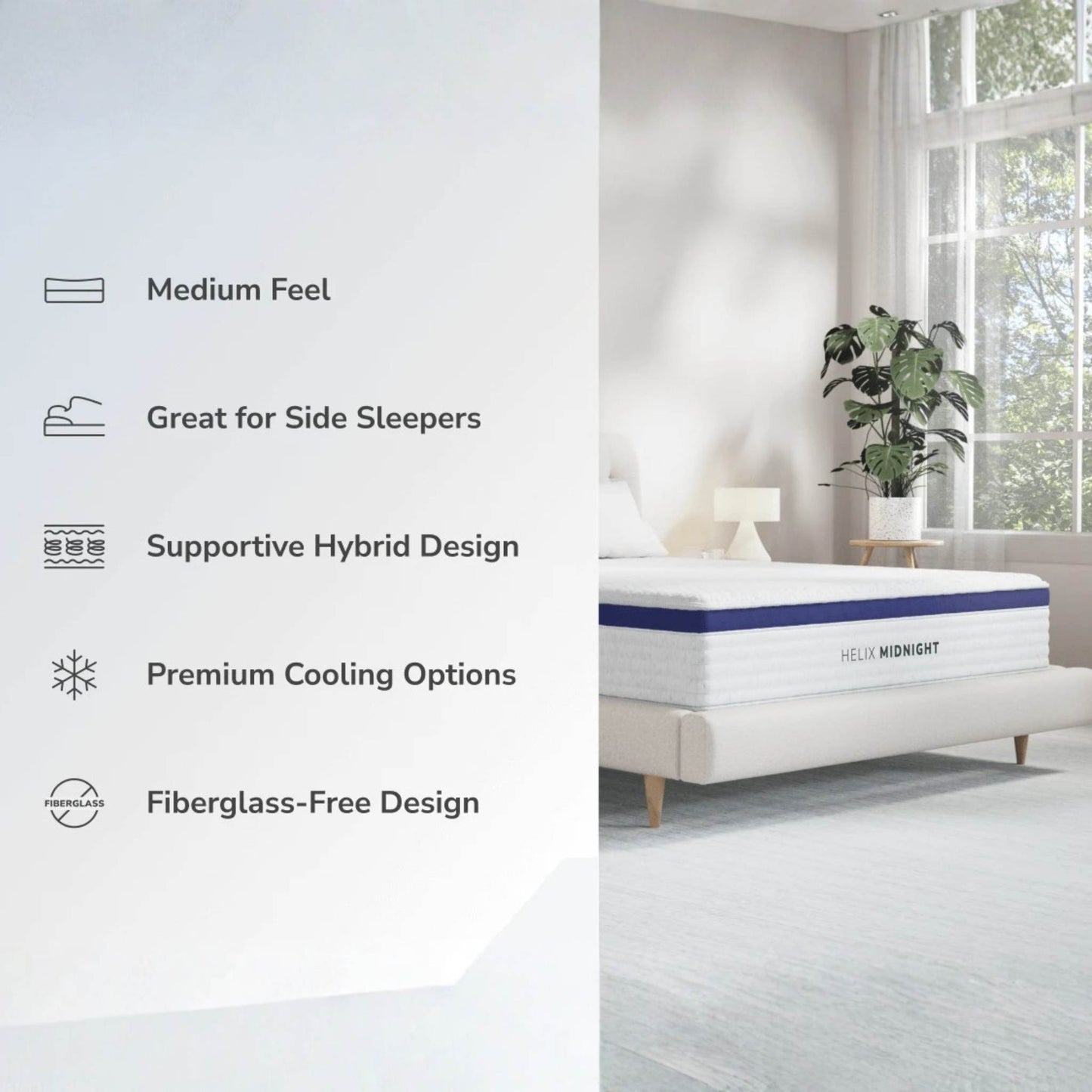 Helix Midnight Mattress