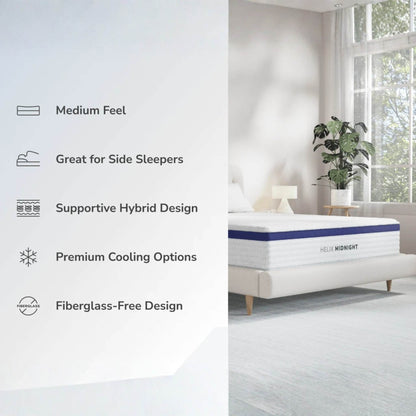 Helix Midnight Mattress