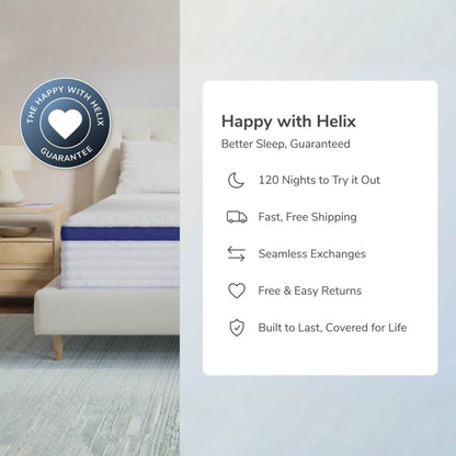 Helix Midnight Mattress