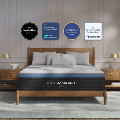 Helix Moonlight Luxe Mattress