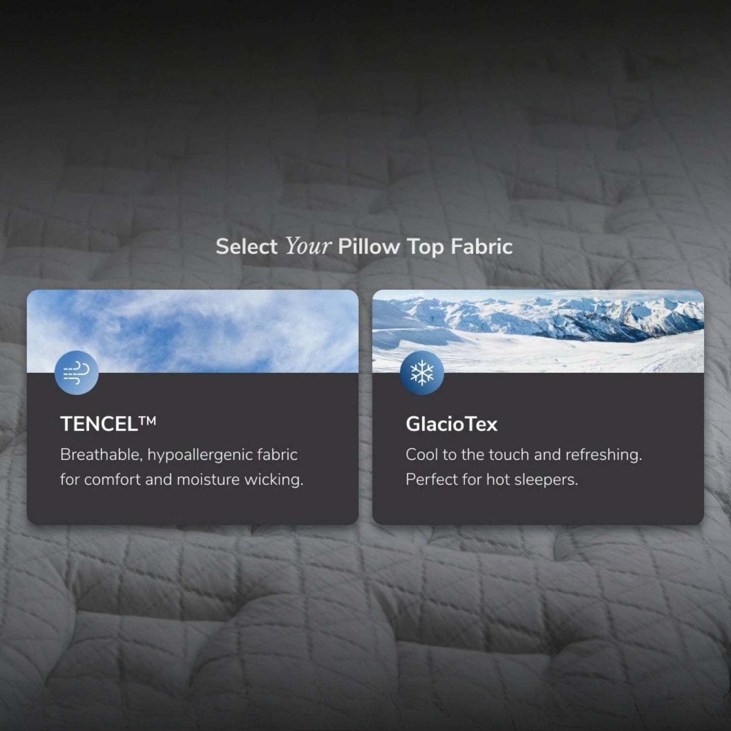 Helix Moonlight Luxe Mattress