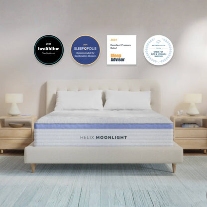 Helix Moonlight Mattress