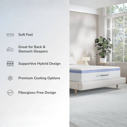 Helix Moonlight Mattress