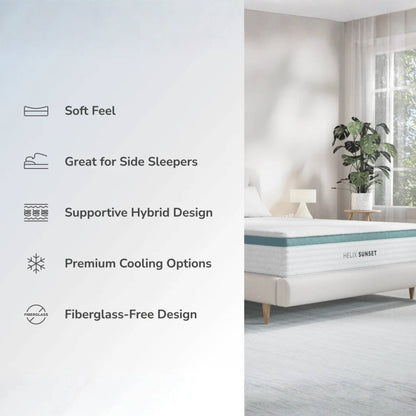 Helix Sunset Mattress