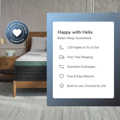 Helix Twilight Luxe Mattress