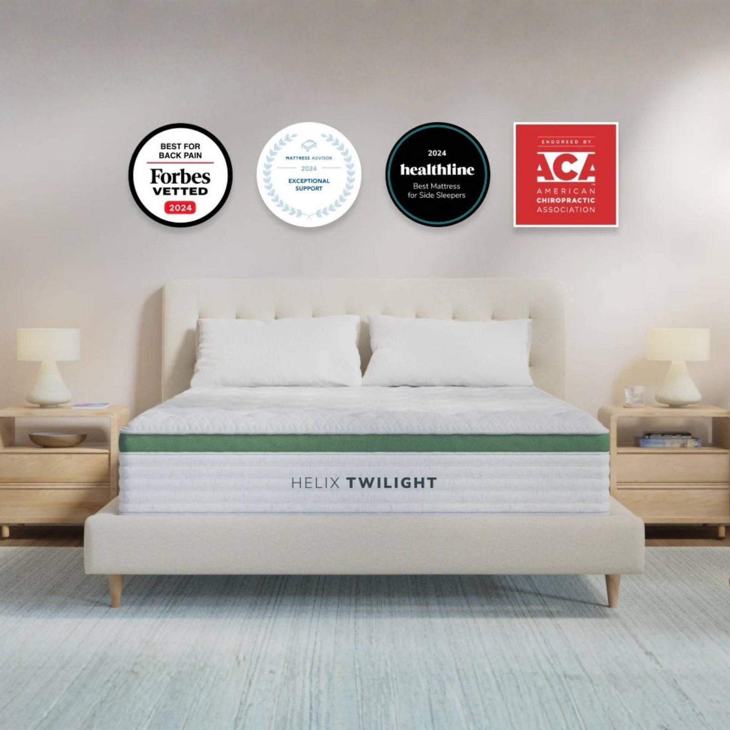 Helix Twilight Mattress