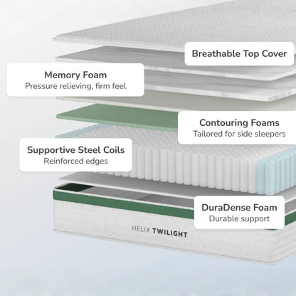 Helix Twilight Mattress