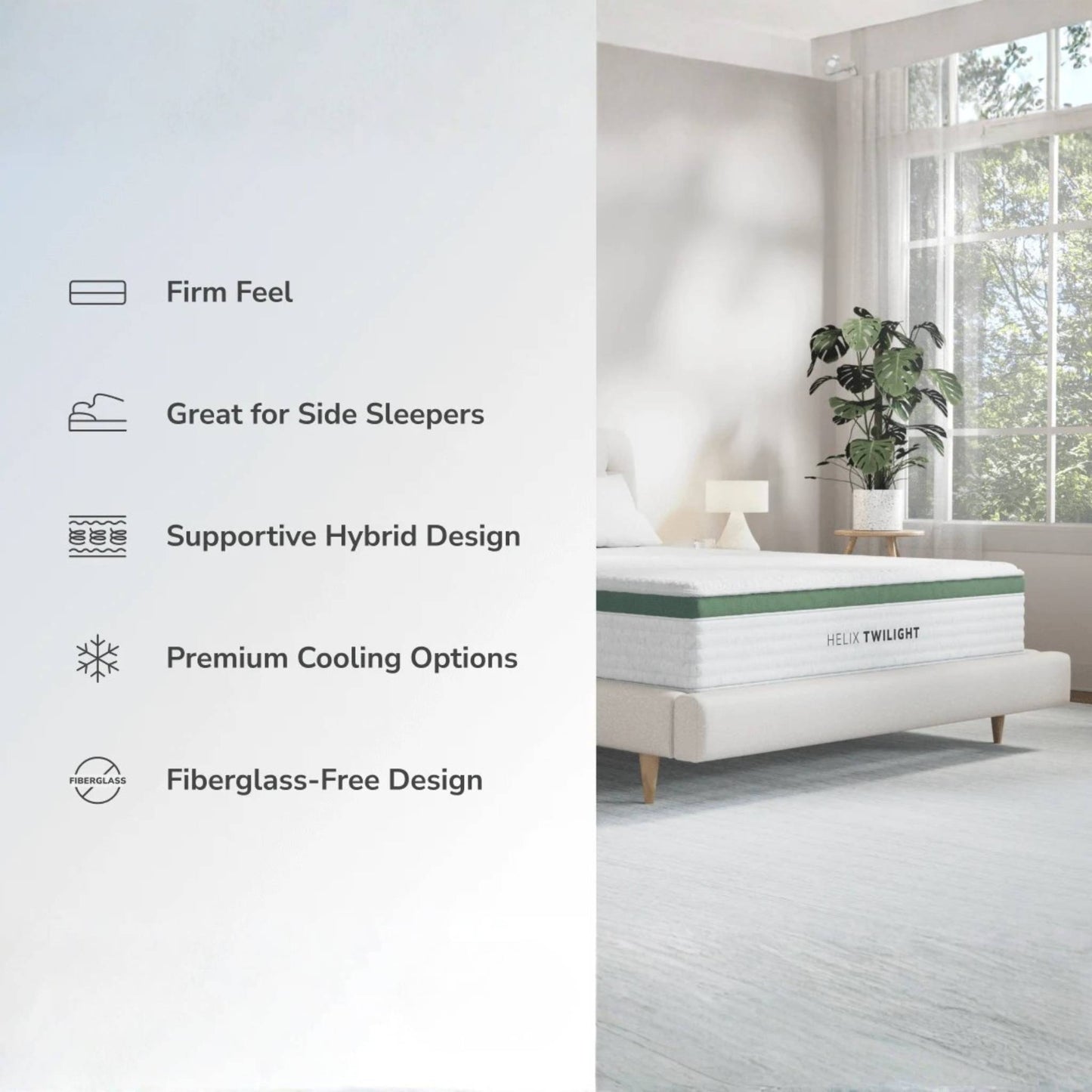 Helix Twilight Mattress