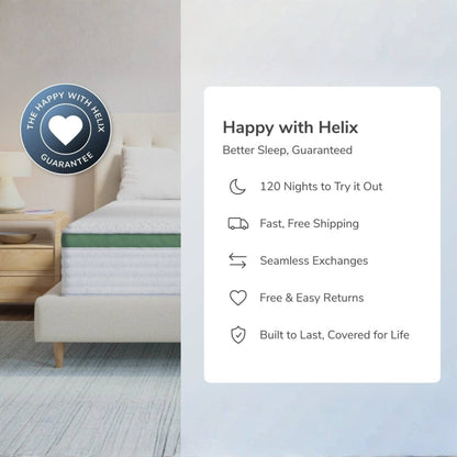 Helix Twilight Mattress