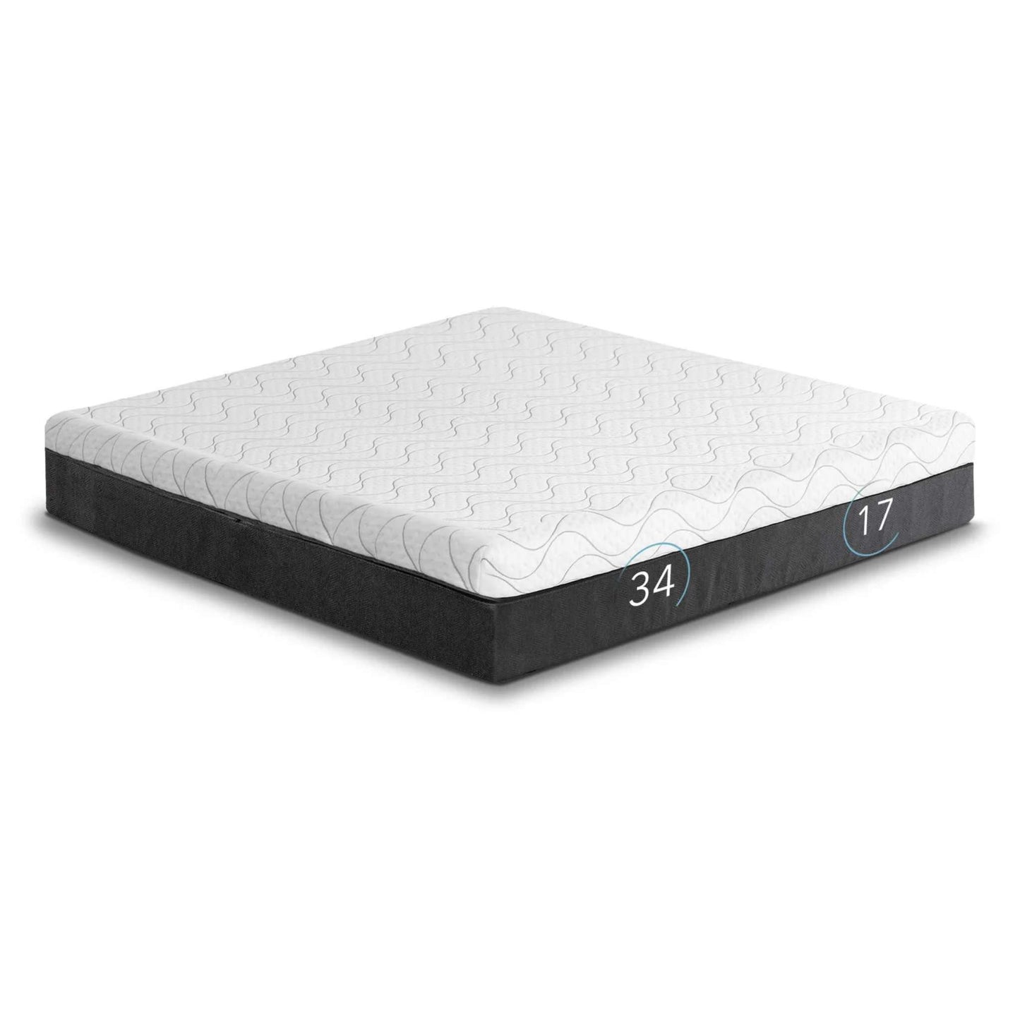Instant Comfort Luxe Smart Bed
