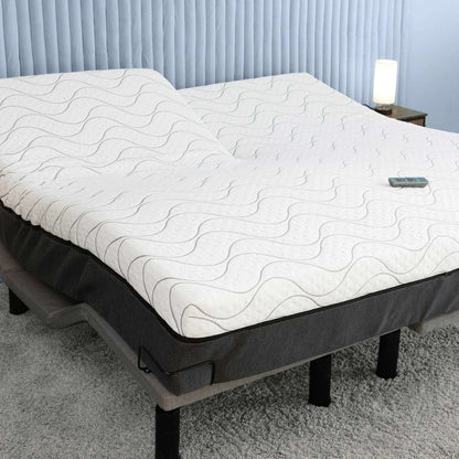 Instant Comfort Luxe Smart Bed
