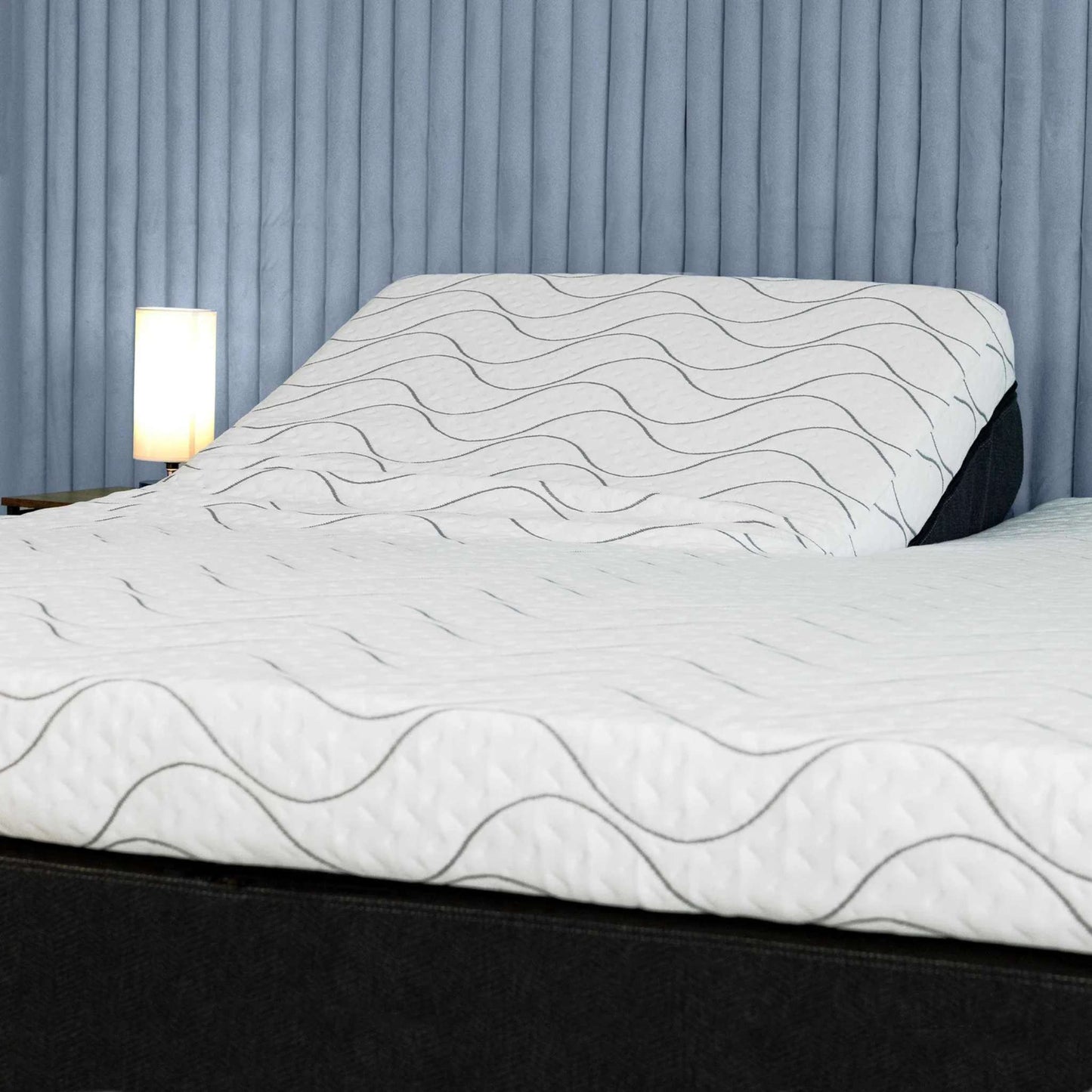 Instant Comfort Luxe Smart Bed