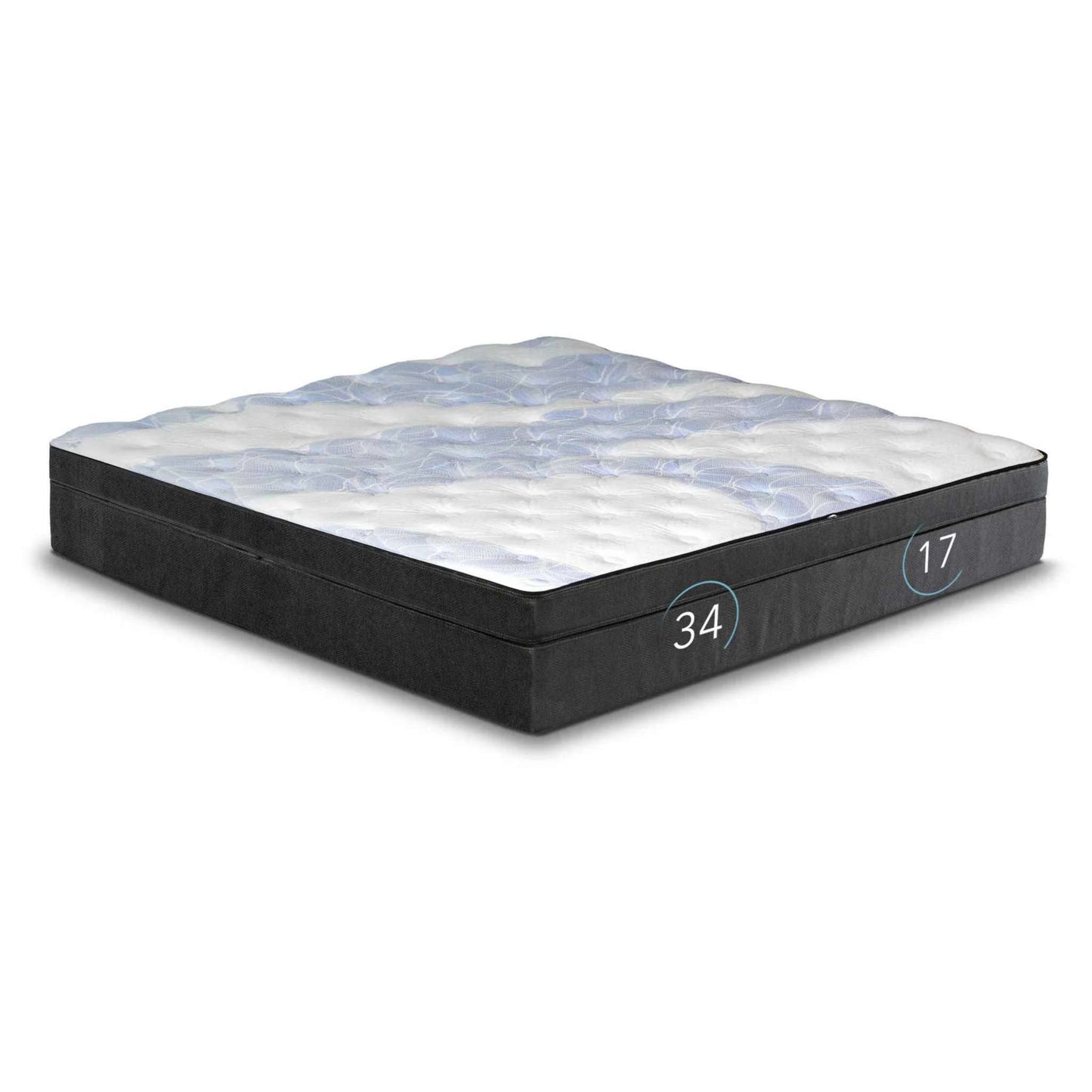 Instant Comfort Luxe Smart Bed