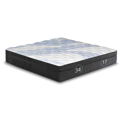 Instant Comfort Luxe Smart Bed