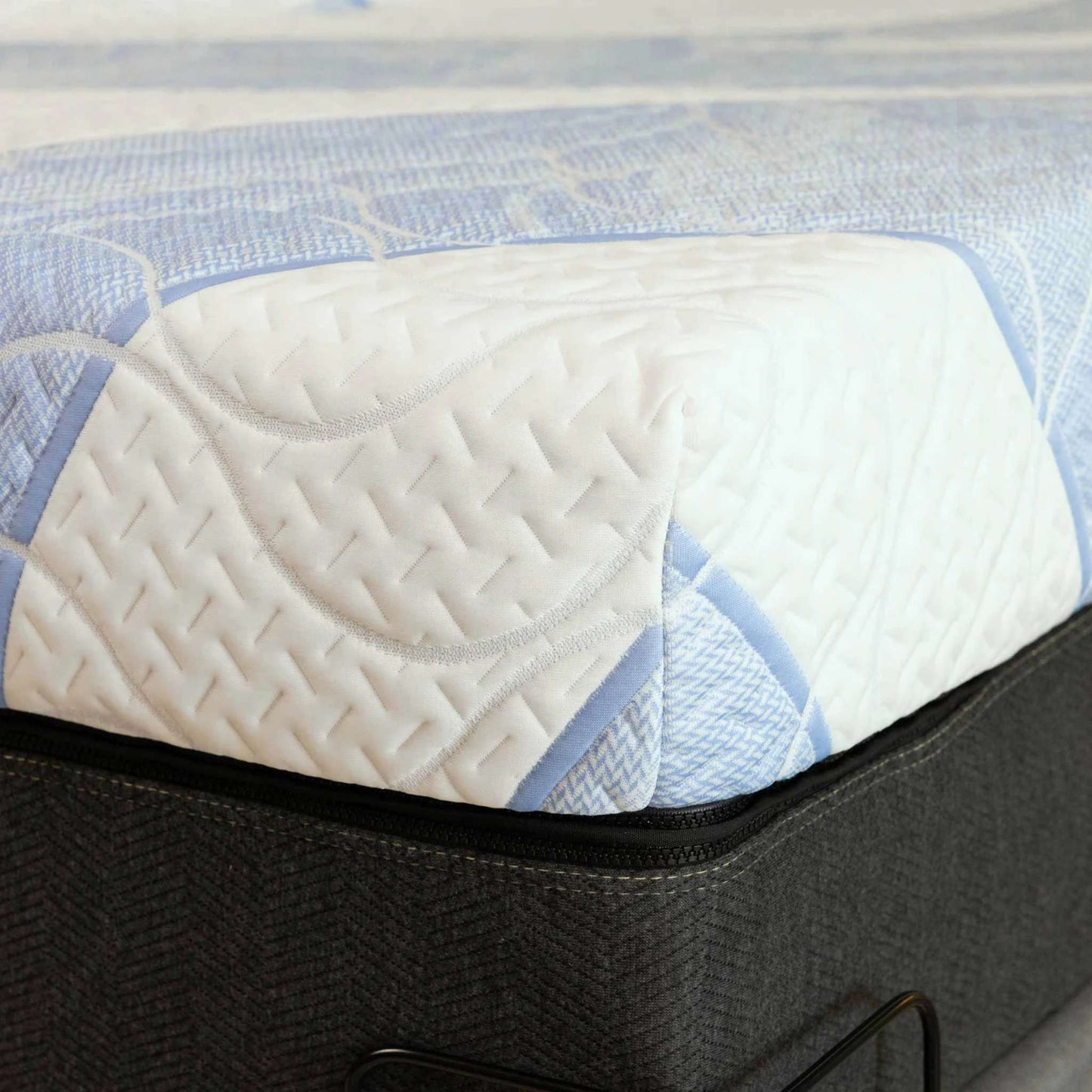 Instant Comfort Opulence Smart Bed