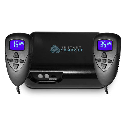 Instant Comfort Luxe Smart Bed