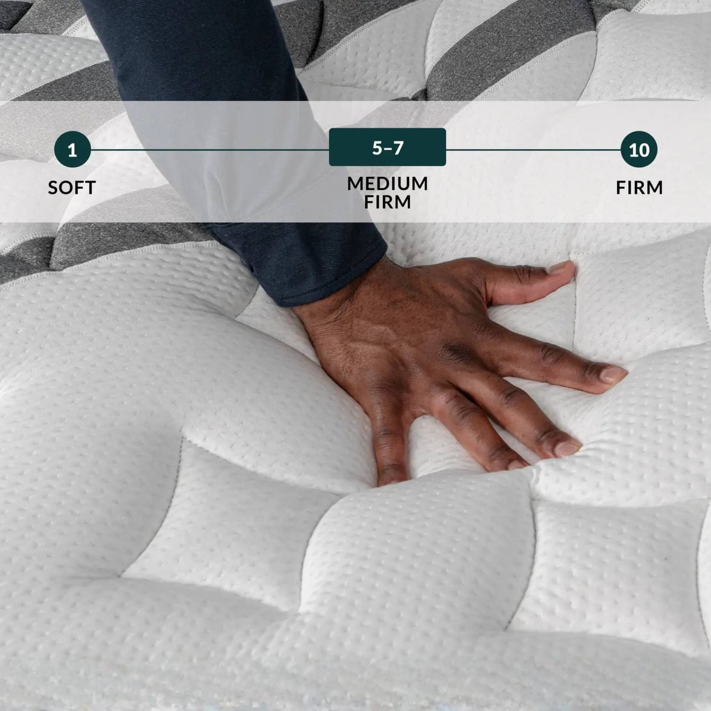 Leesa Legend Chill Hybrid Mattress