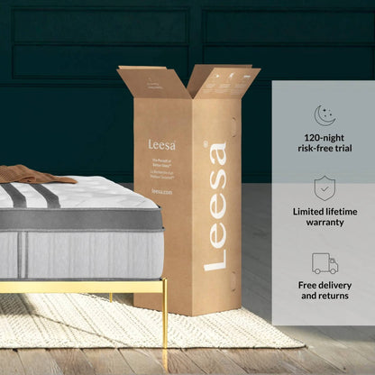 Leesa Legend Chill Hybrid Mattress