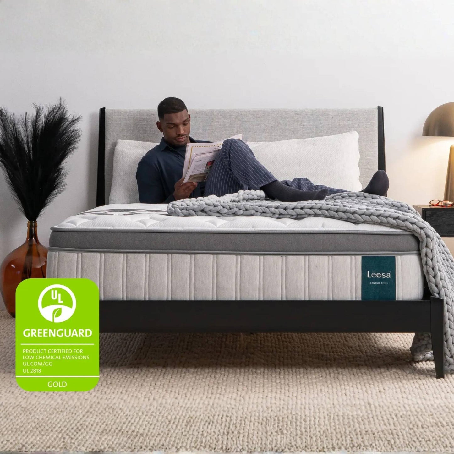 Leesa Legend Chill Hybrid Mattress