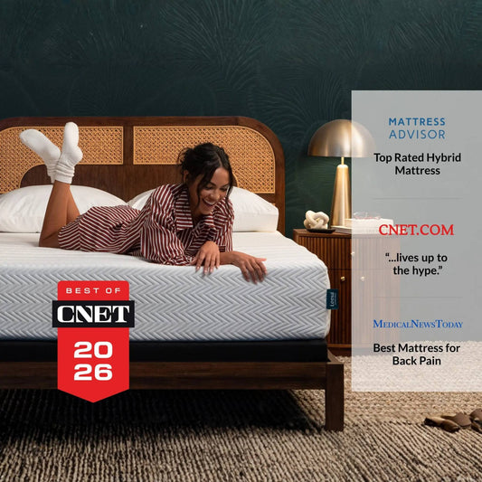Leesa Legend Hybrid Mattress