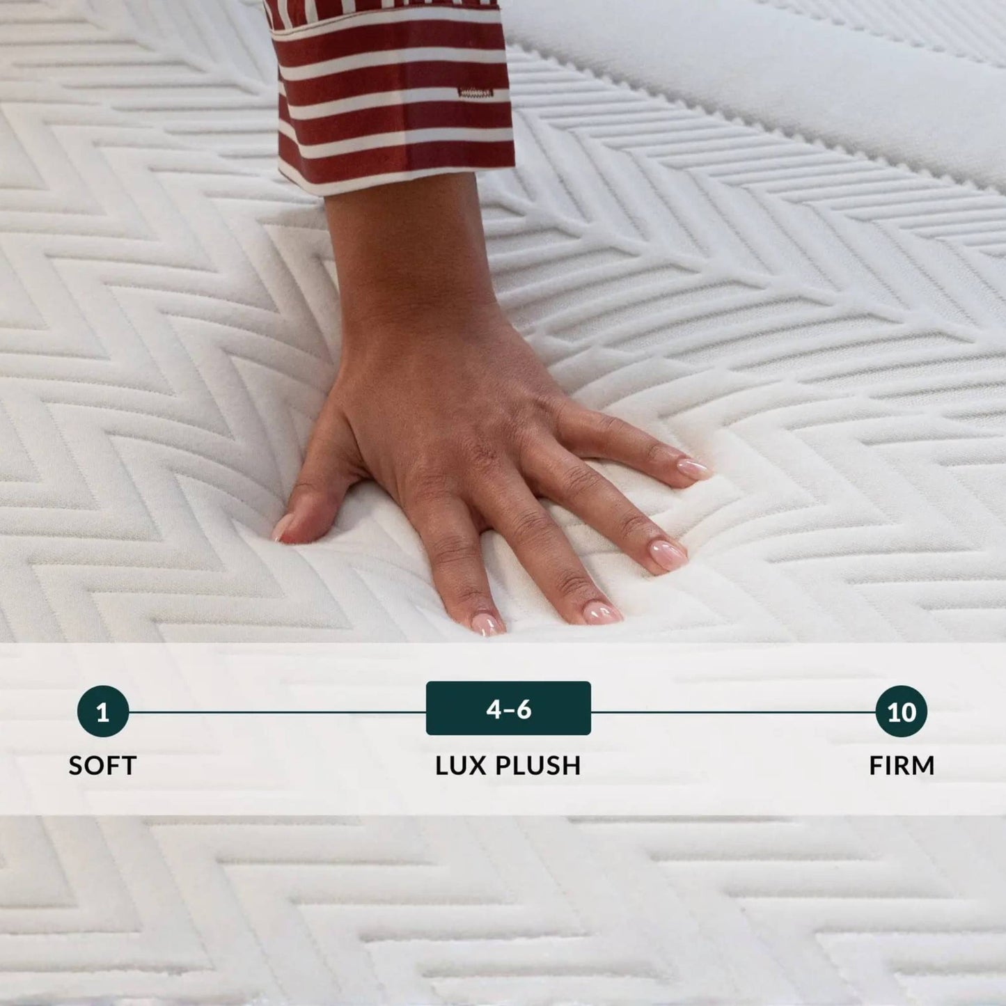 Leesa Legend Hybrid Mattress
