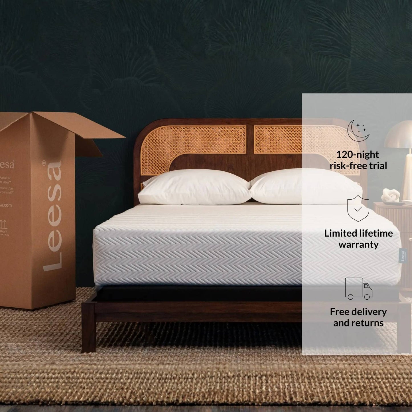 Leesa Legend Hybrid Mattress