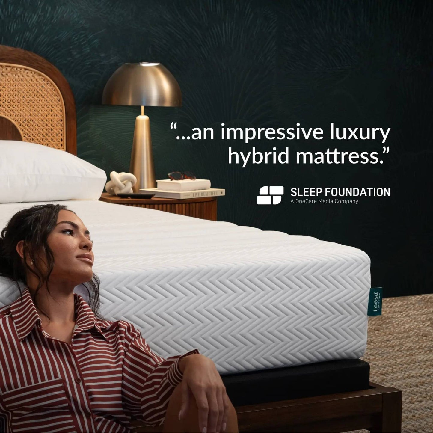 Leesa Legend Hybrid Mattress