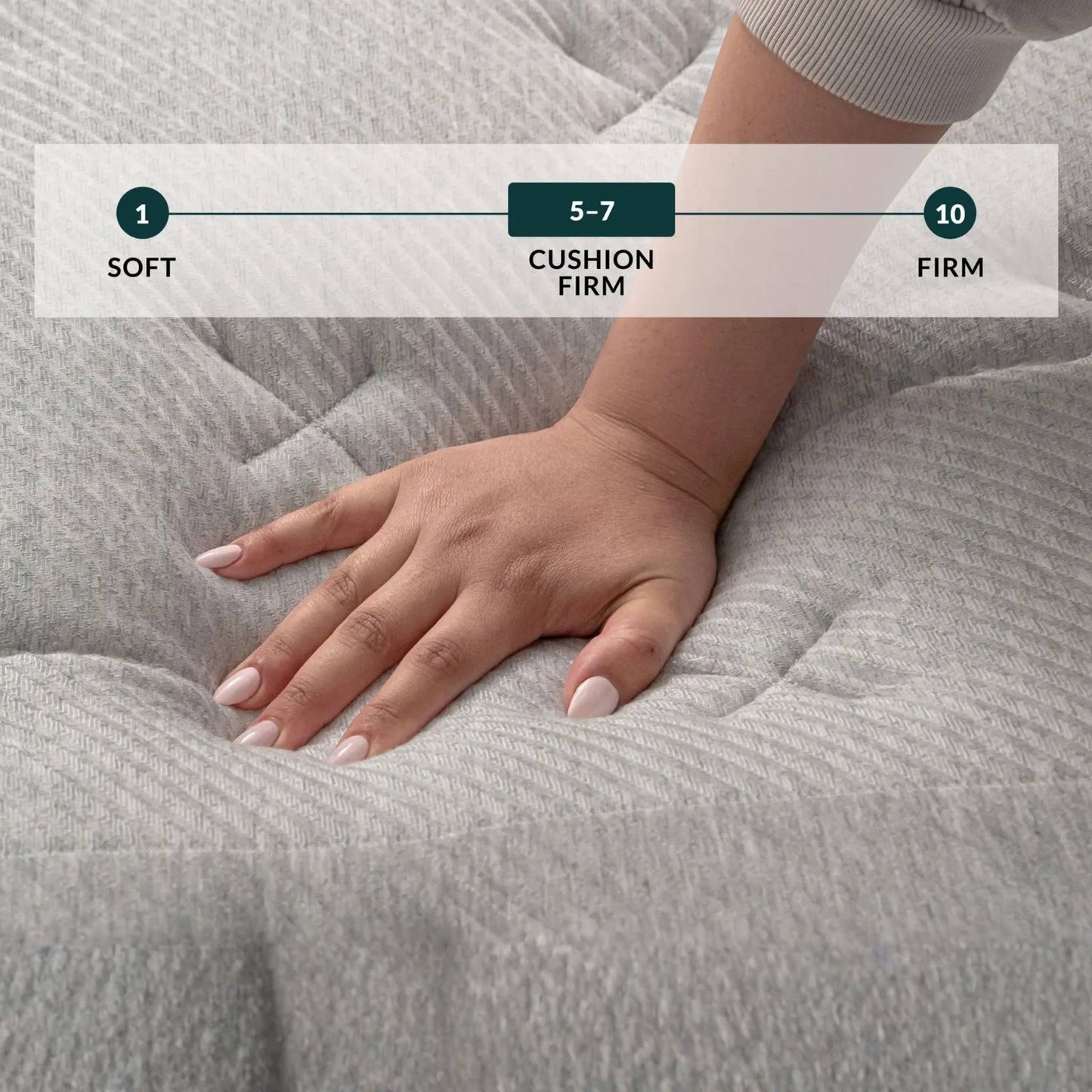 Leesa Oasis Chill Hybrid Mattress